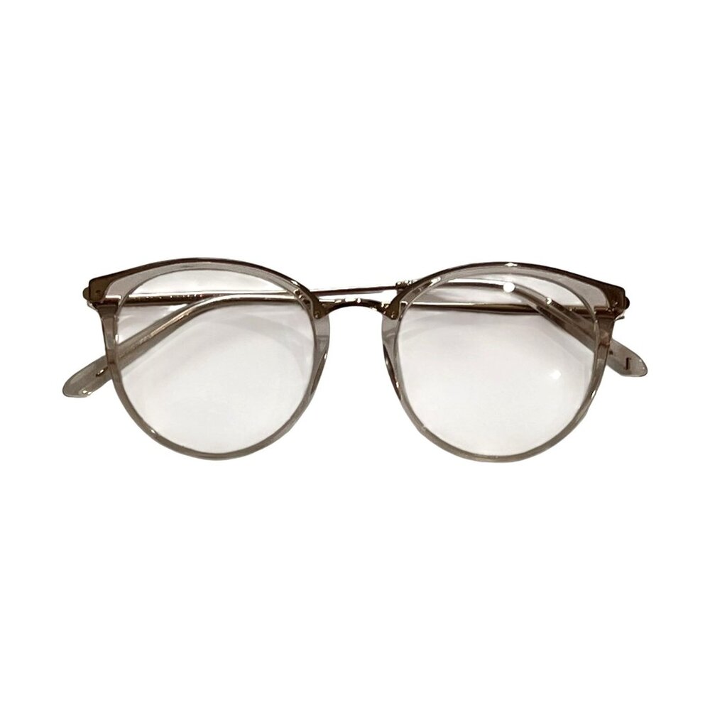 Jimmy Fairly The E-024 Women's Eyeglasses Standard Lenses